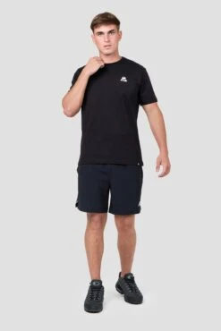 Spheric Graphic T-Shirt - Black -MONTIREX CLOHTING SALE PcWnLroKR8rZVzmoEt49W0UJsu3OkRYl5xv7unS2mRE