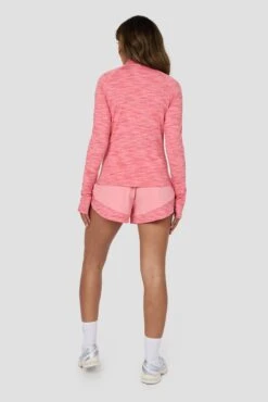 Women's Trail 1/4 Zip - Pink/Orange Multi -MONTIREX CLOHTING SALE PnhaqH3AD0qDFBnC GdNKQlB0e6a Zdt8UPUIYz38 U