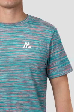 Trail T-Shirt - Teal/Pink 6 Trail T-Shirt - Teal/Pink -MONTIREX CLOHTING SALE Q2Oz2jgWqdj0KpMiDDnk2NqSrcUBsOk5SpOeKFYDj3U