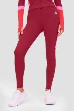 Power Panelled 2.0 Legging - Spiced Cherry/Strawberry/Fuchsia 4 Power Panelled 2.0 Legging - Spiced Cherry/Strawberry/Fuchsia -MONTIREX CLOHTING SALE Q3XBNtFBNMw9d2zzRdc5Owpm9h14ctynFtFZ5GMQXeM