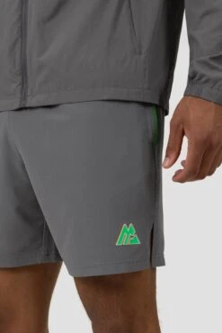 MTX Run City Dublin Short - Cement Grey/Black/Jada Green -MONTIREX CLOHTING SALE QVp4mjj3nBeI5MrNLpqboRVl2VAZa7xgJX0 uAdiMFM