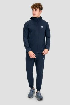 Shift 2.0 Jacket - Midnight Blue 4 Shift 2.0 Jacket - Midnight Blue -MONTIREX CLOHTING SALE SHIFT 2.0 JACKET BLACK IRIS full front