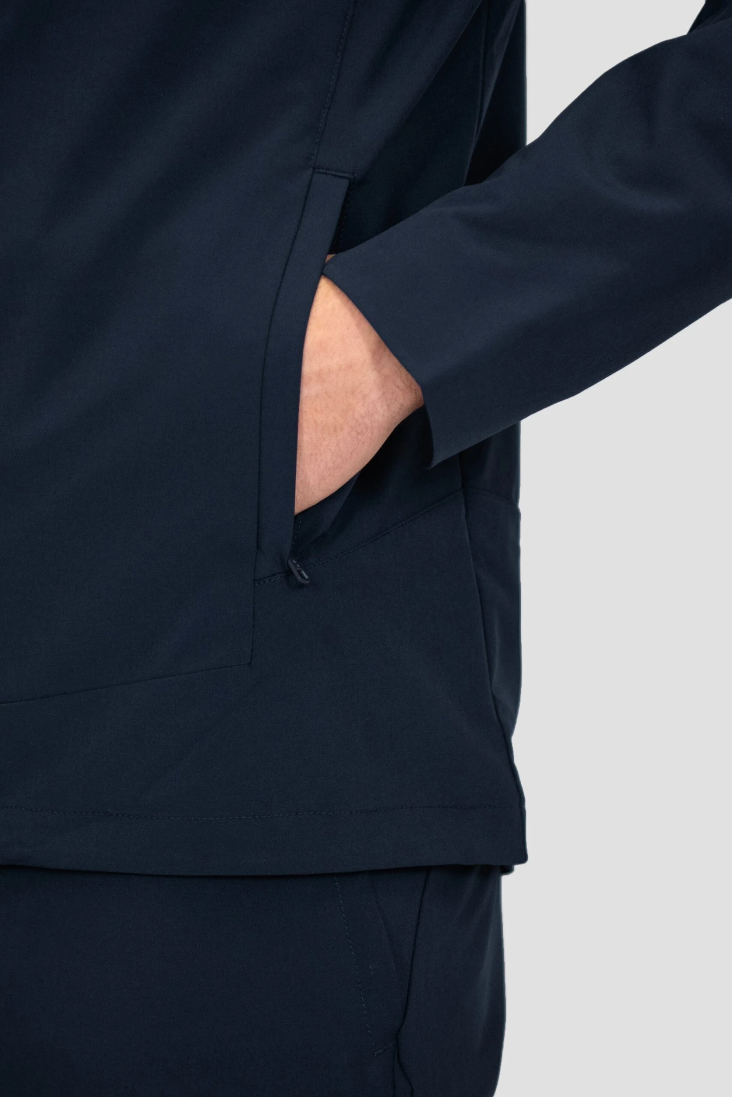 Shift 2.0 Jacket - Midnight Blue Shift 2.0 Jacket - Midnight Blue -MONTIREX CLOHTING SALE SHIFT 2.0 JACKET BLACK IRIS sleeve scaled