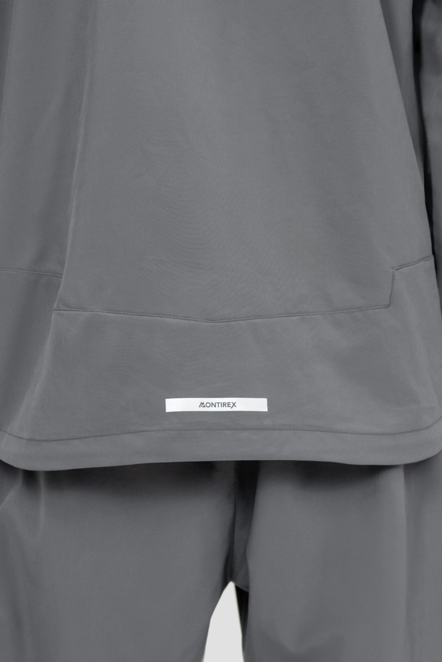 Shift 2.0 Jacket - Cement Grey Shift 2.0 Jacket - Cement Grey -MONTIREX CLOHTING SALE SHIFT 2.0 JACKET CEMENT GREY back detail scaled