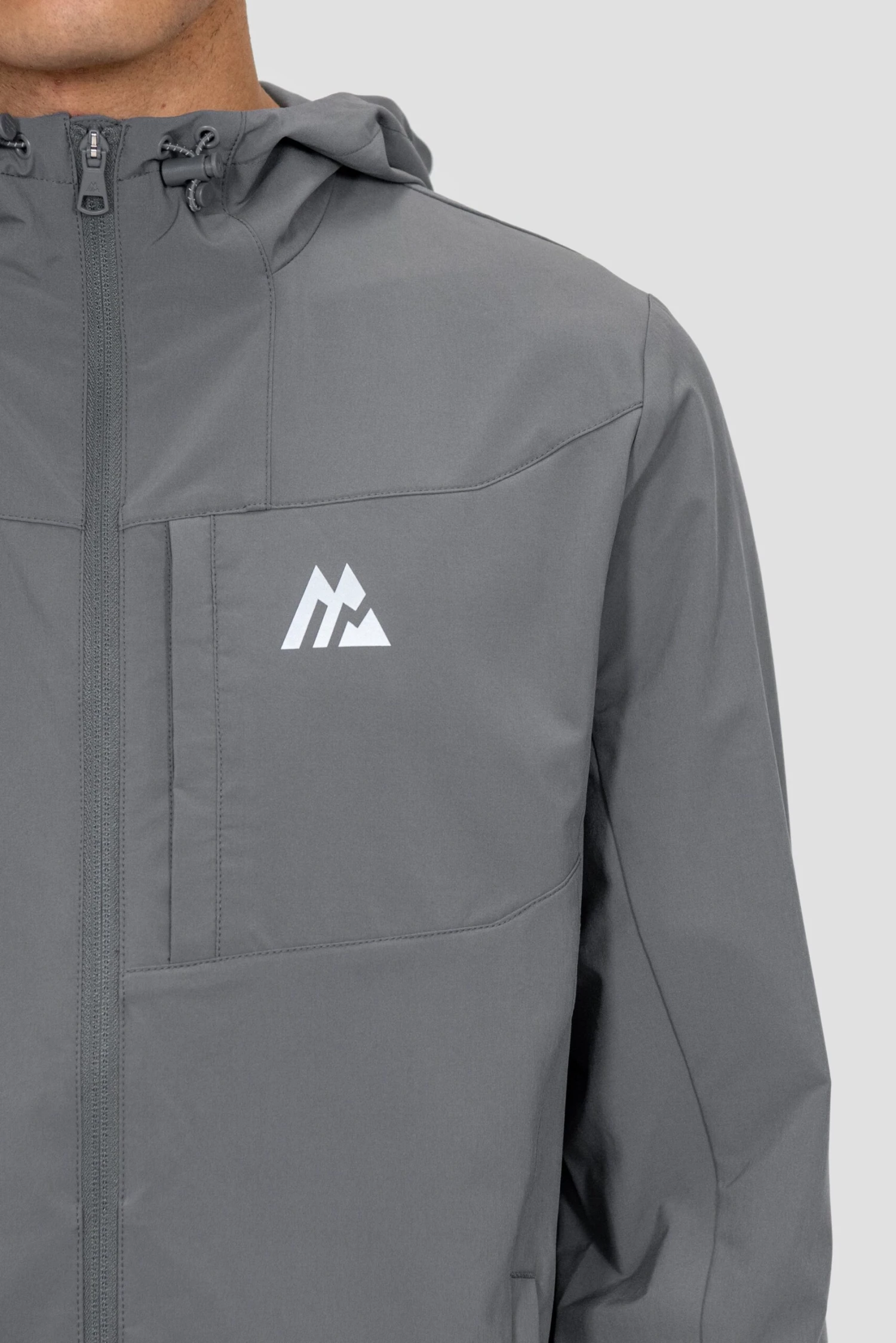 Shift 2.0 Jacket - Cement Grey Shift 2.0 Jacket - Cement Grey -MONTIREX CLOHTING SALE SHIFT 2.0 JACKET CEMENT GREY logo scaled