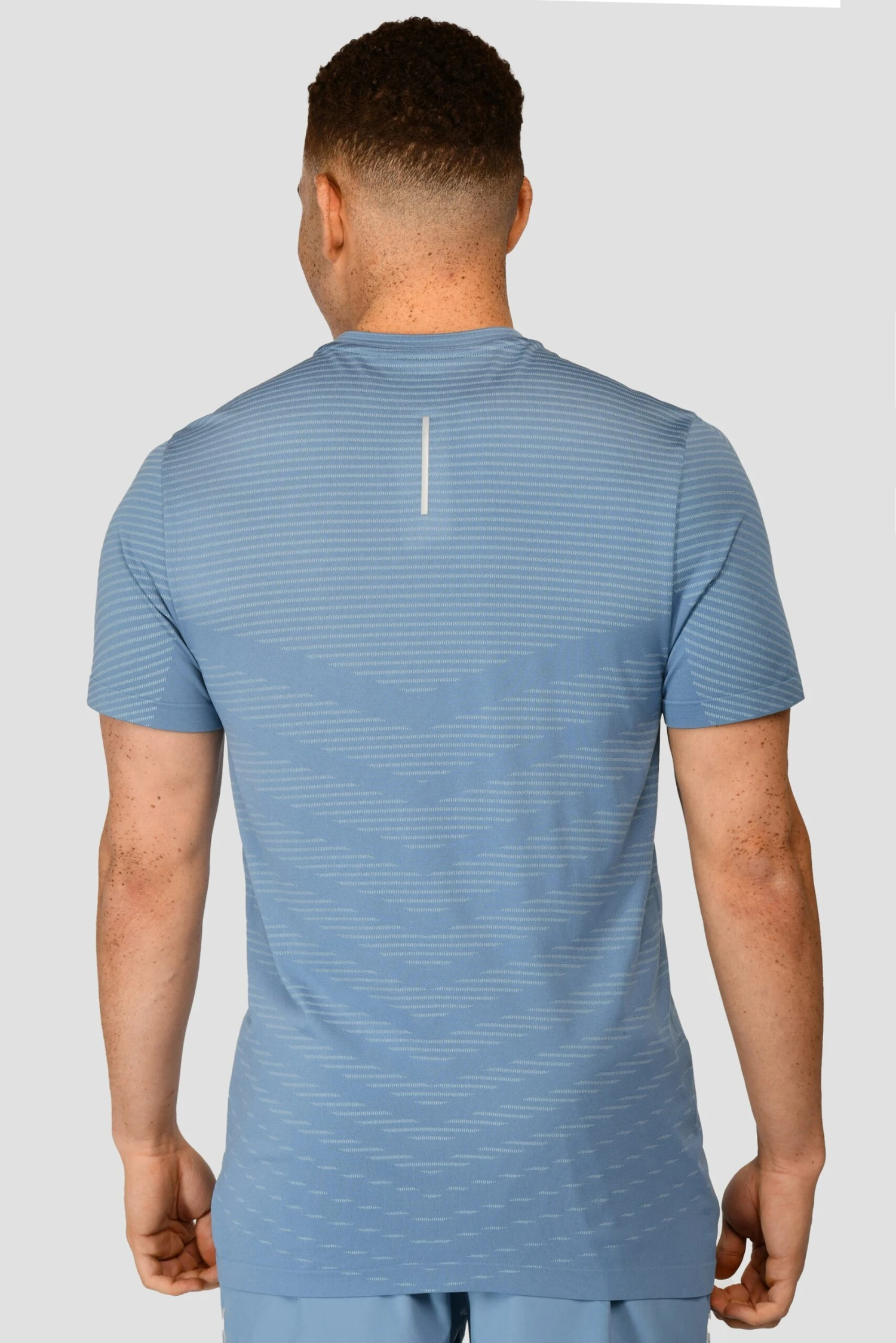 Speed Seamless T-Shirt - Steel Blue/Moonstone Speed Seamless T-Shirt - Steel Blue/Moonstone -MONTIREX CLOHTING SALE SPEED SEAMLESS STEEL BLUE MOONSTONE close bak scaled