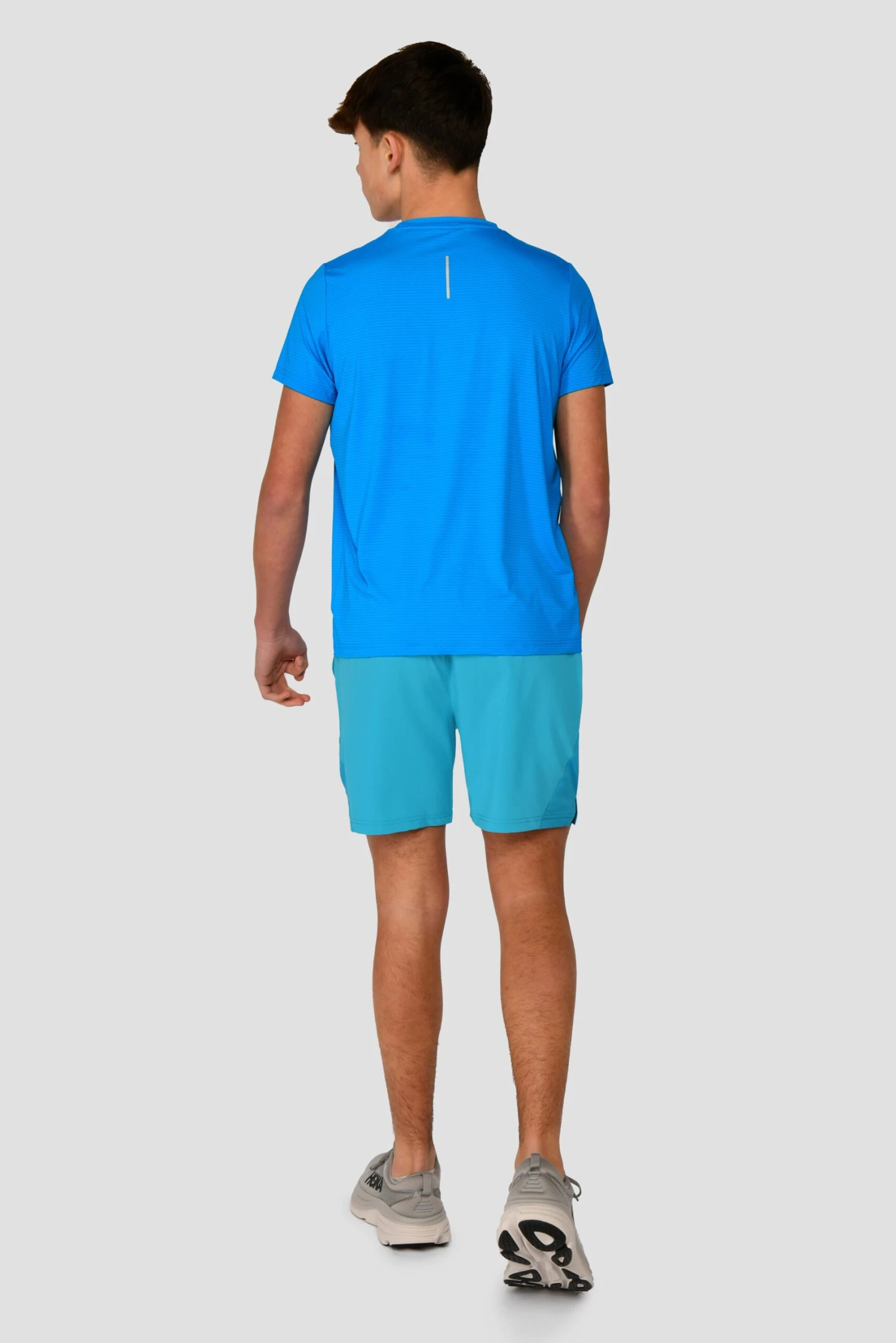 Junior Speed T-Shirt - Maya Blue Junior Speed T-Shirt - Maya Blue -MONTIREX CLOHTING SALE SPEED TEE MAYA BLUE back scaled