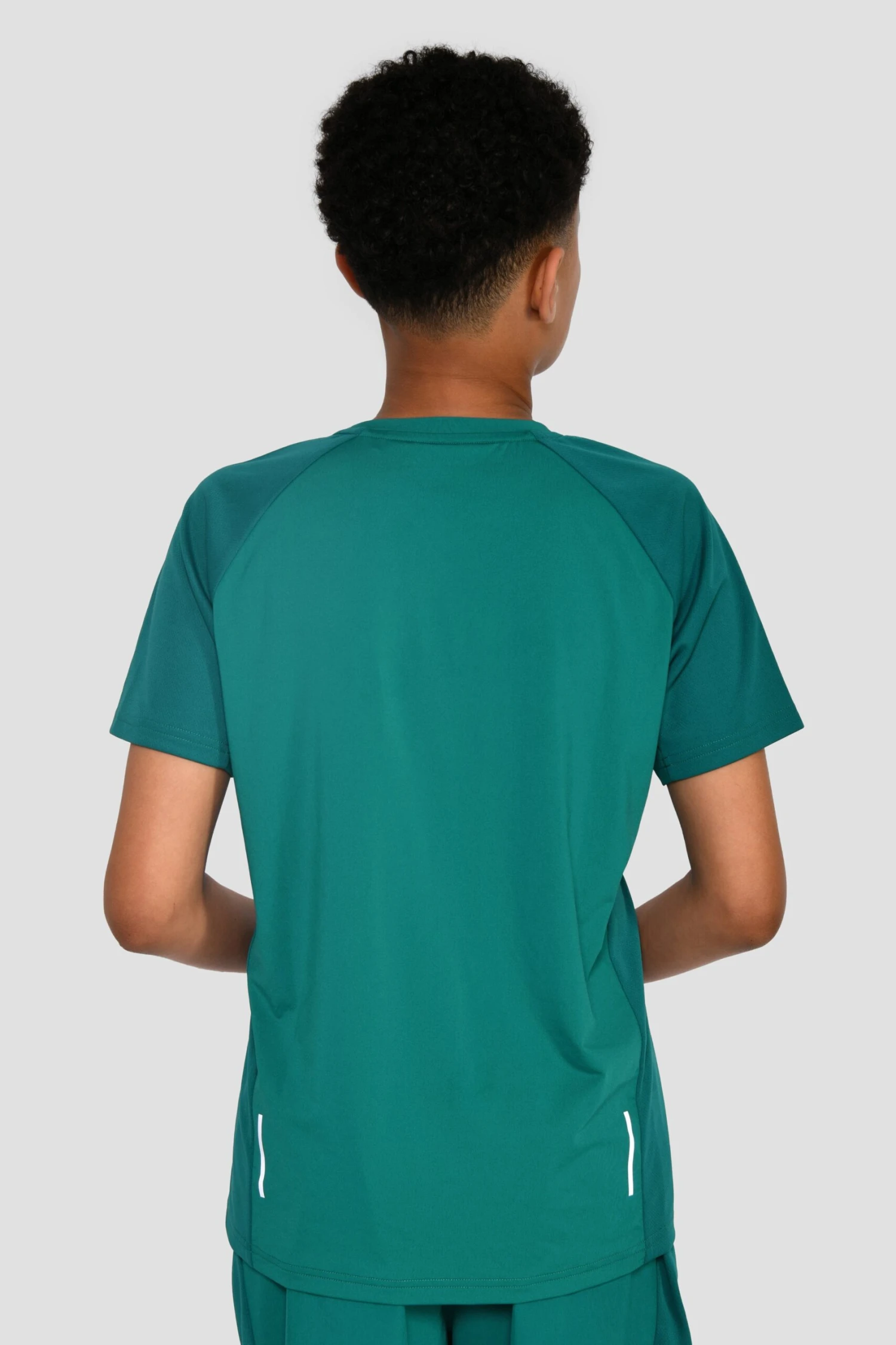 Junior Sprint T-Shirt - Deep Sea Junior Sprint T-Shirt - Deep Sea -MONTIREX CLOHTING SALE SPRINT TEE DEEP SEA close back scaled