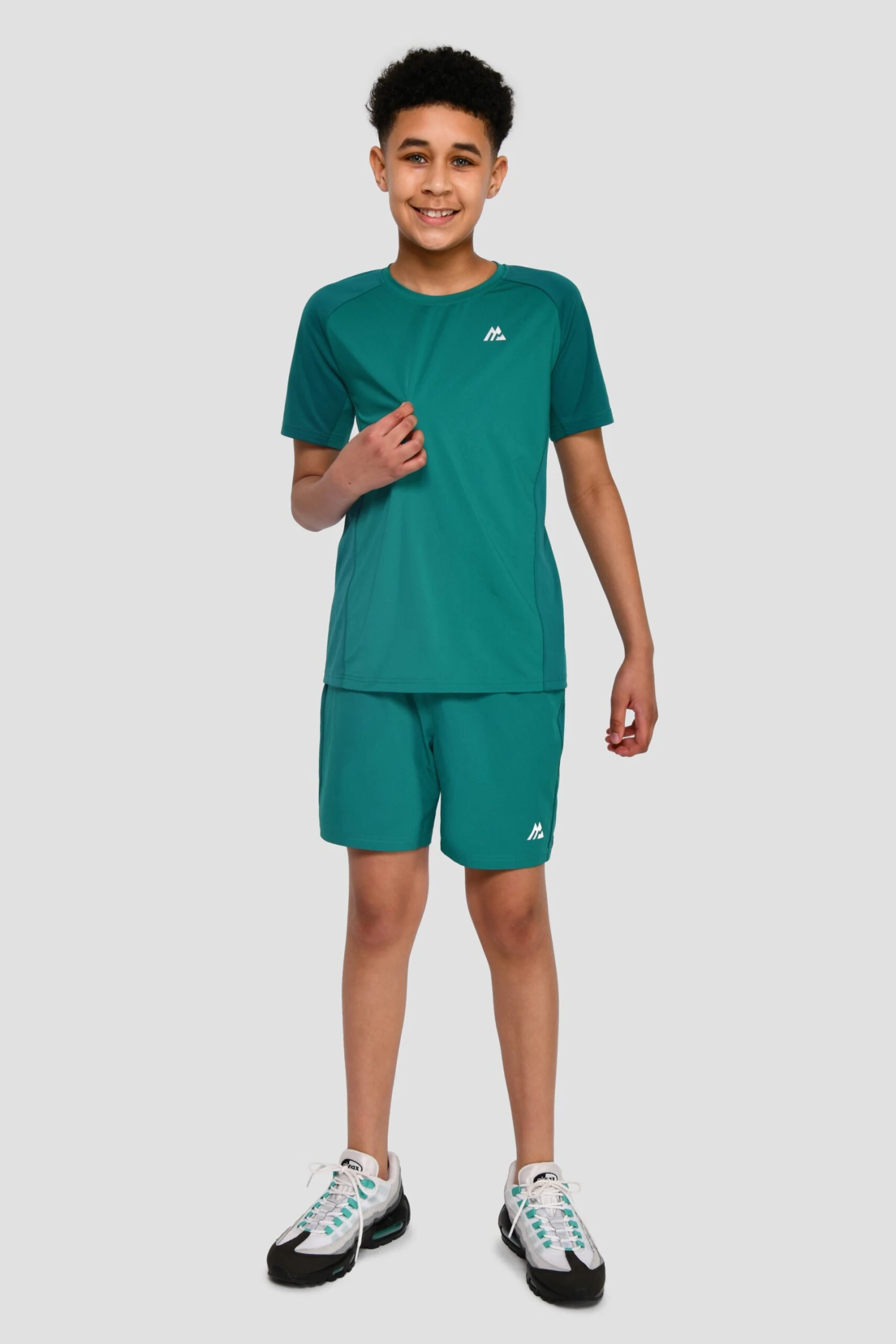 Junior Sprint T-Shirt - Deep Sea Junior Sprint T-Shirt - Deep Sea -MONTIREX CLOHTING SALE SPRINT TEE DEEP SEA front scaled