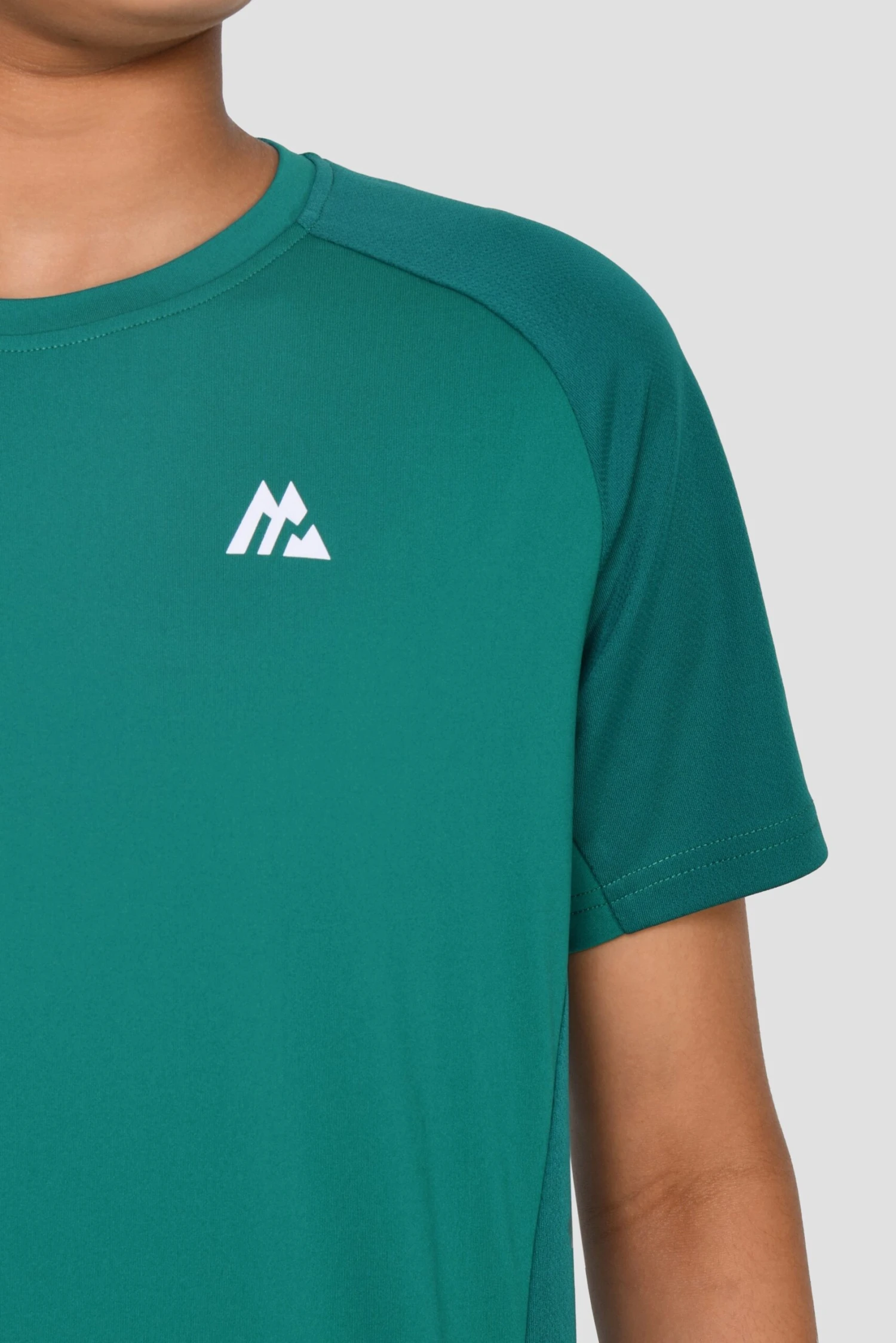 Junior Sprint T-Shirt - Deep Sea Junior Sprint T-Shirt - Deep Sea -MONTIREX CLOHTING SALE SPRINT TEE DEEP SEA logo scaled