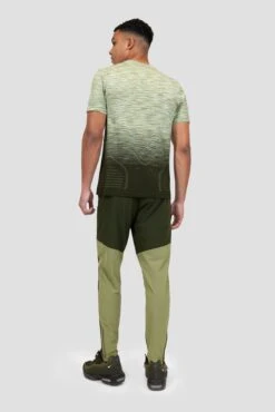 Vector Seamless T-Shirt - Sage/Khaki -MONTIREX CLOHTING SALE ST4nehAzzCQQtxgrRqV0sQwZch0yxkJzCfpW 91mcy8