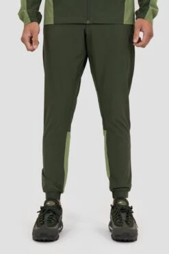 Torrent Pant - Elm/Orchard 4 Torrent Pant - Elm/Orchard -MONTIREX CLOHTING SALE STORE TORRENT PANT GREEN close front