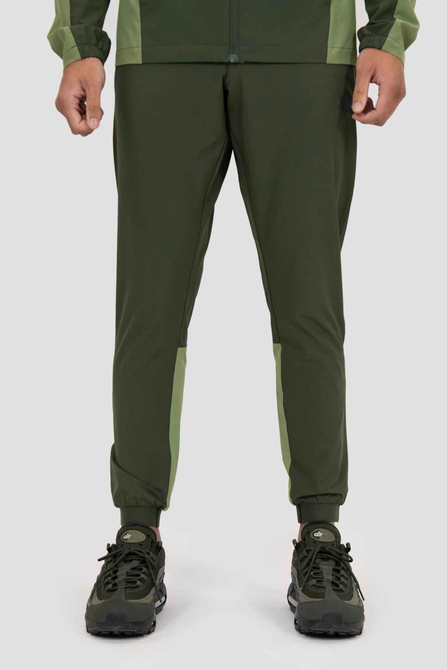Torrent Pant - Elm/Orchard Torrent Pant - Elm/Orchard -MONTIREX CLOHTING SALE STORE TORRENT PANT GREEN close front scaled