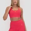 Stride Sports Bra - Strawberry Soda/Montipora/Pink Sherbet