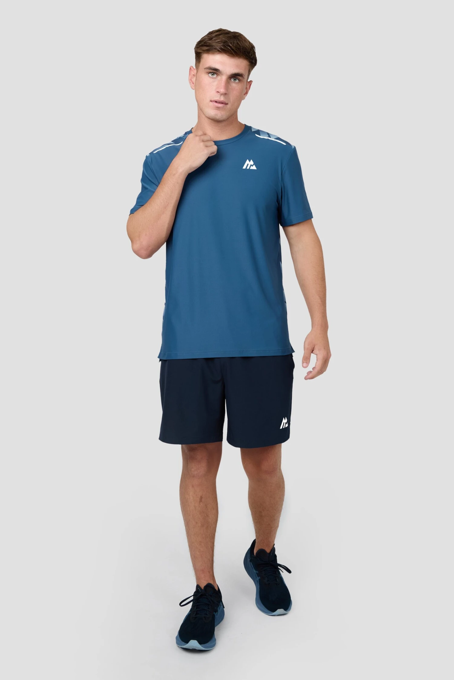 Charge Print T-Shirt - Naval/Dawn Charge Print T-Shirt - Naval/Dawn -MONTIREX CLOHTING SALE STuOOF2d4iNOeKsnIAtMPZHGFYORAIBV1zKBQt xFE scaled