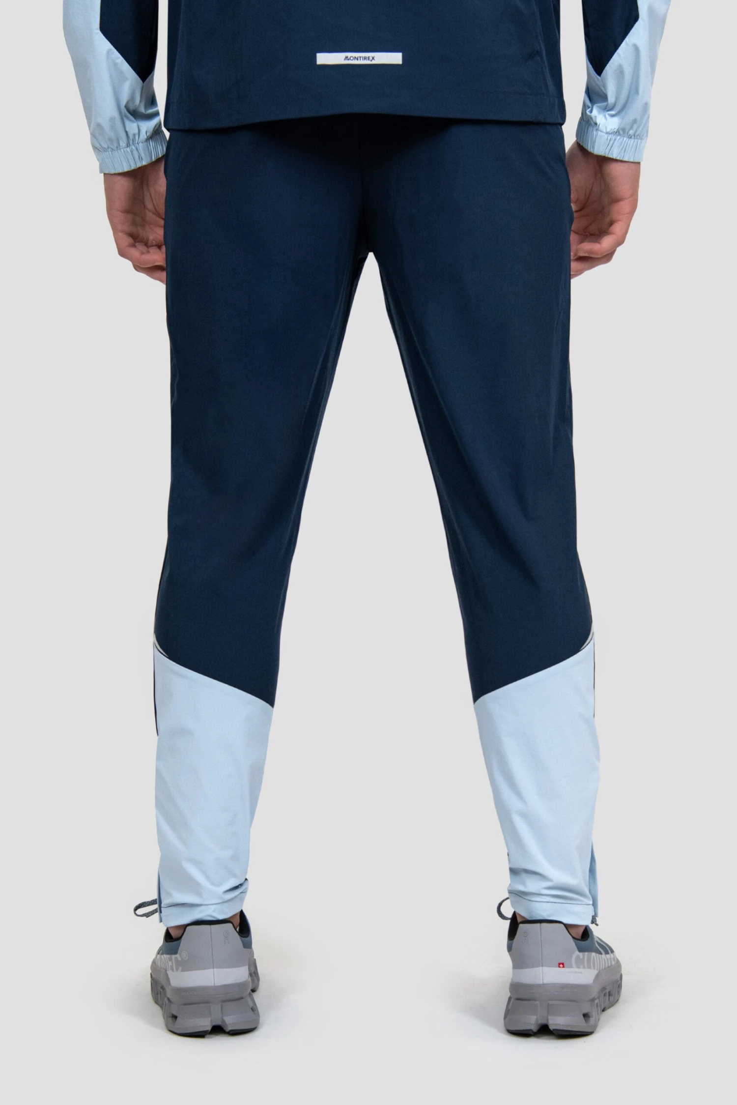 Surge 2.0 Pant - Midnight Blue/Summer Mist Surge 2.0 Pant - Midnight Blue/Summer Mist -MONTIREX CLOHTING SALE SURGE 2.0 PANT SKYWAY BLACK IRIS close back scaled