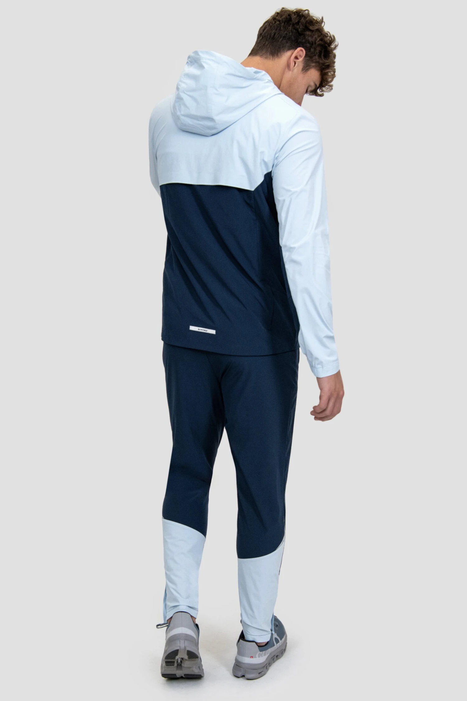 Surge 2.0 Pant - Midnight Blue/Summer Mist Surge 2.0 Pant - Midnight Blue/Summer Mist -MONTIREX CLOHTING SALE SURGE 2.0 PANT SKYWAY BLACK IRIS full back scaled