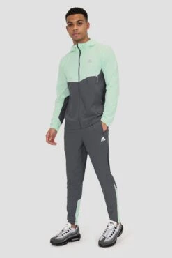 Surge 2.0 Jacket - Sea Foam/Slate Grey 4 Surge 2.0 Jacket - Sea Foam/Slate Grey -MONTIREX CLOHTING SALE SURGE JACKET BIRDS EGG GREEN TURBULENCE full front