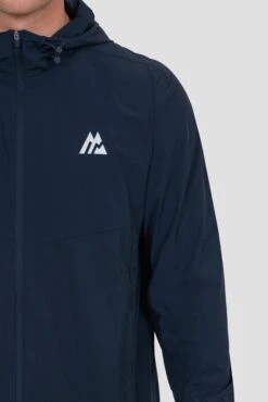 Surge Jacket - Midnight Blue -MONTIREX CLOHTING SALE SURGE JACKET MIDNIGHT BLUE logo