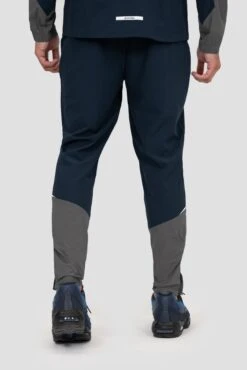 Surge 2.0 Pant - Midnight Blue/Cement Grey 5 Surge 2.0 Pant - Midnight Blue/Cement Grey -MONTIREX CLOHTING SALE SURGE PANT CEMENT GREY MIDNIGHT BLUE close back