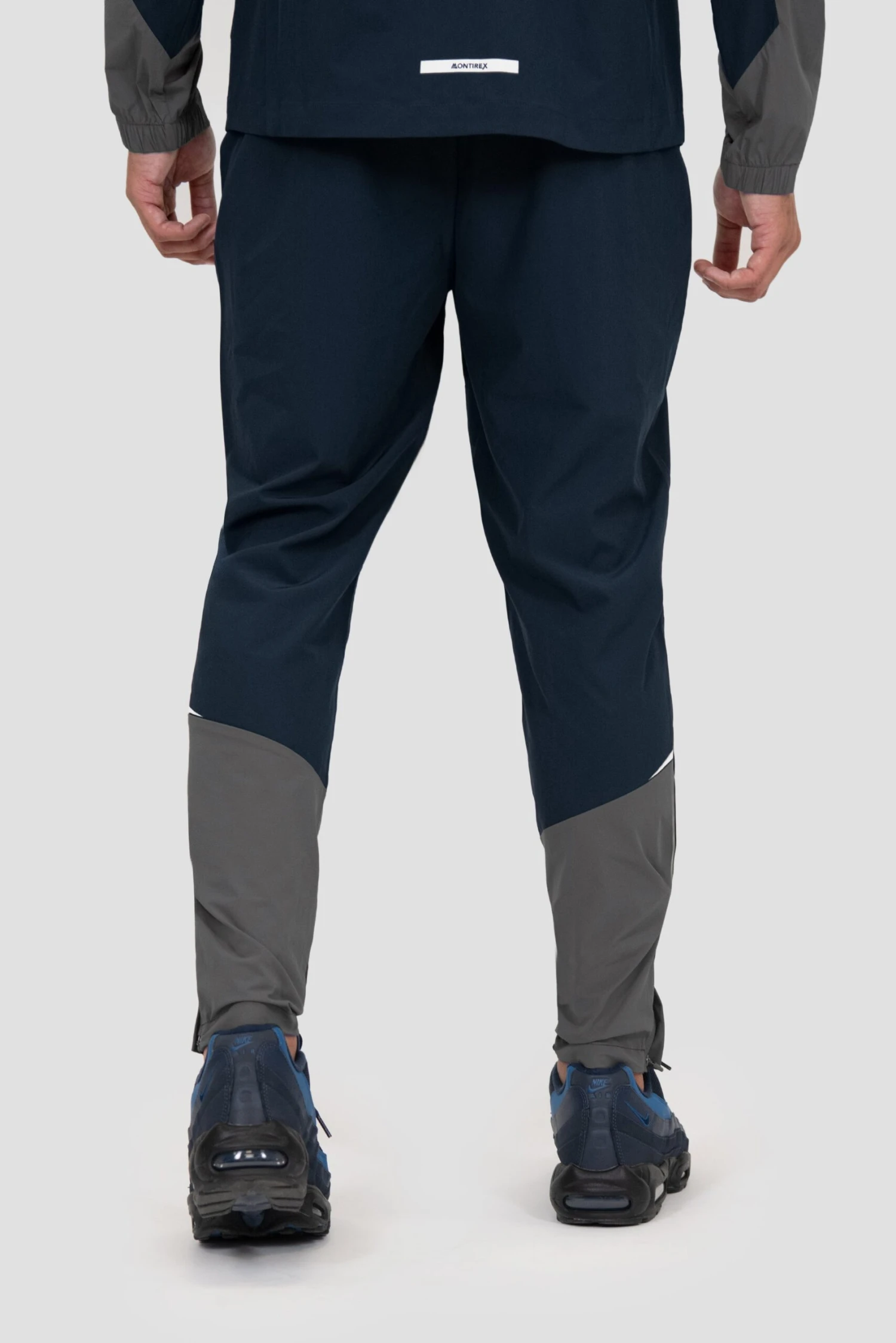Surge 2.0 Pant - Midnight Blue/Cement Grey Surge 2.0 Pant - Midnight Blue/Cement Grey -MONTIREX CLOHTING SALE SURGE PANT CEMENT GREY MIDNIGHT BLUE close back scaled