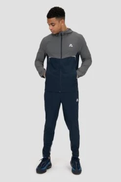Surge 2.0 Pant - Midnight Blue/Cement Grey 6 Surge 2.0 Pant - Midnight Blue/Cement Grey -MONTIREX CLOHTING SALE SURGE PANT CEMENT GREY MIDNIGHT BLUE full front
