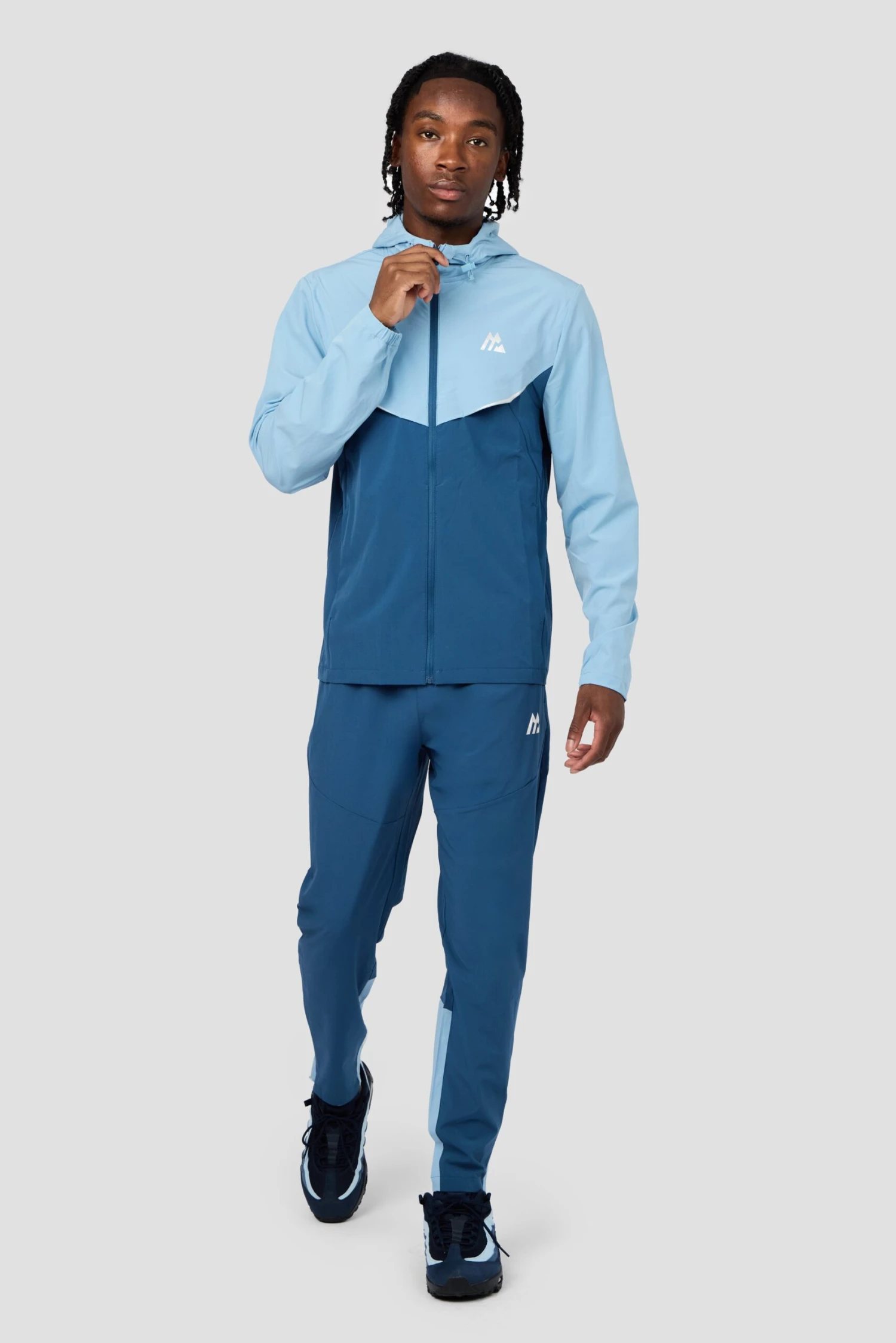 Swift Jacket - Fresh Water/Naval Swift Jacket - Fresh Water/Naval -MONTIREX CLOHTING SALE SWIFT JACKET GLACIER LAKE ENSIGN BLUE 3 scaled