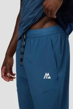 Swift Pant - Naval/Fresh Water -MONTIREX CLOHTING SALE SWIFT PANT GLACIER LAKE ENSIGN BLUE 7