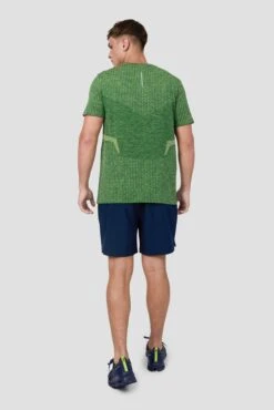 Vault Seamless T-Shirt - Evergreen/Apple -MONTIREX CLOHTING SALE Sa0h7IbCqD0sxKURDFtvkexkP4Tya4izn8GuVUdQ5c