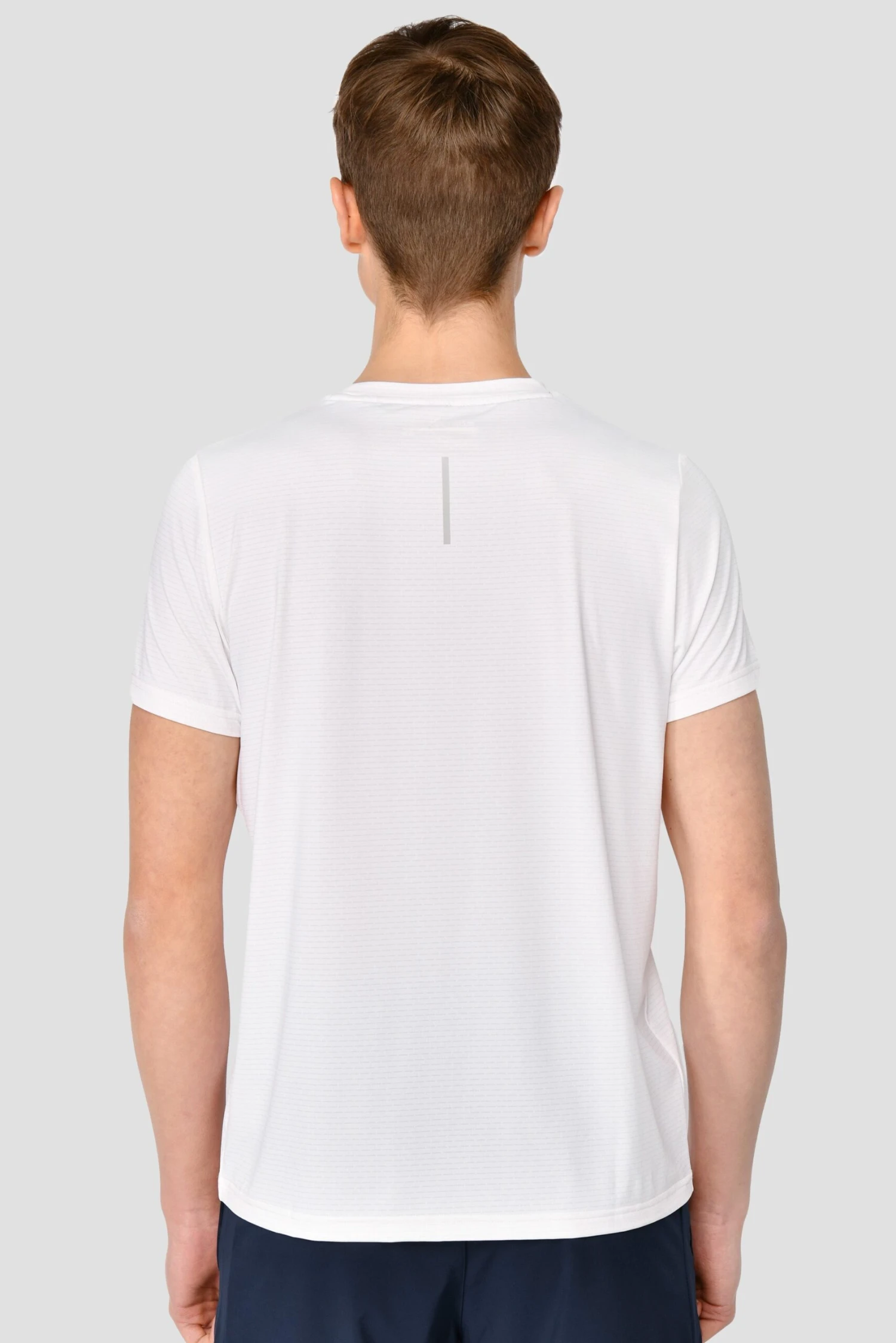 Junior Speed T-Shirt - White Junior Speed T-Shirt - White -MONTIREX CLOHTING SALE SpeedT shirt White CloseBack scaled