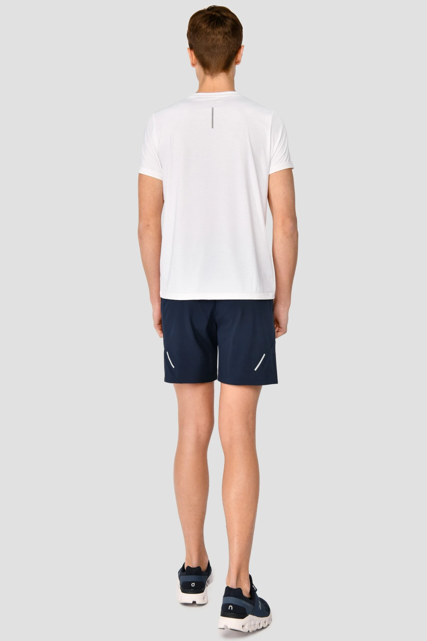 Junior Speed T-Shirt - White Junior Speed T-Shirt - White -MONTIREX CLOHTING SALE SpeedT shirt White FullBack scaled