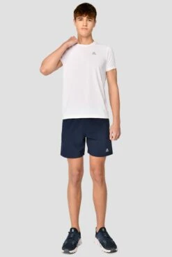 Junior Speed T-Shirt - White 4 Junior Speed T-Shirt - White -MONTIREX CLOHTING SALE SpeedT shirt White FullFront