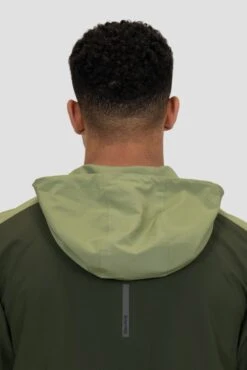 Torrent Jacket - Fleck/Elm 6 Torrent Jacket - Fleck/Elm -MONTIREX CLOHTING SALE TORRENT JACKET FLECK ELM back detail 30aa4ad3 9cc7 4bb6 b8ee 9dd93309add0