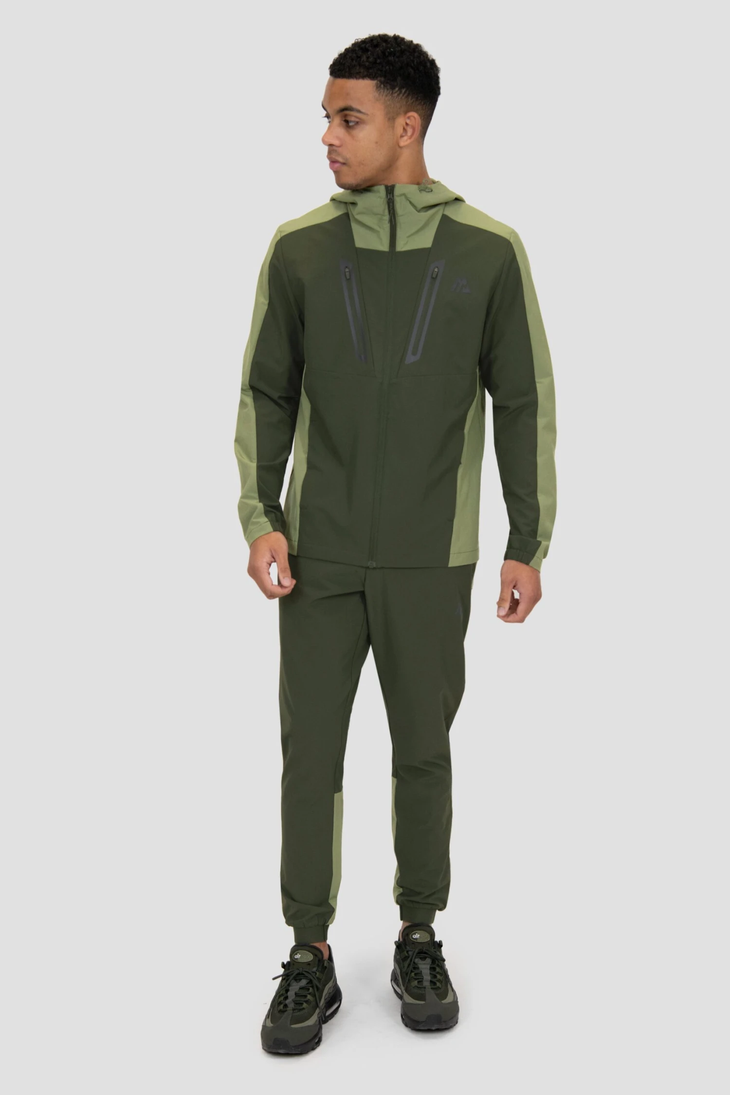 Torrent Jacket - Fleck/Elm Torrent Jacket - Fleck/Elm -MONTIREX CLOHTING SALE TORRENT JACKET FLECK ELM full front d884dd09 8cc9 4aaa ba26 27942c72583f scaled