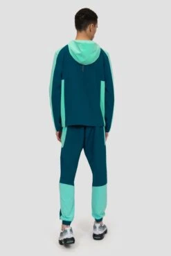 Torrent Jacket - Fluorite/Abyssal -MONTIREX CLOHTING SALE TORRENT JACKET FLUORITE ABYSSAL full back