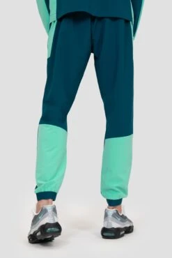 Torrent Pant - Fluorite/Abyssal -MONTIREX CLOHTING SALE TORRENT PANT FLUORITE ABYSSAL close back