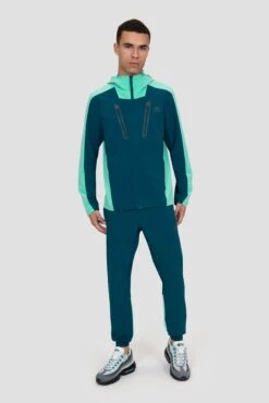 Torrent Pant - Fluorite/Abyssal -MONTIREX CLOHTING SALE TORRENT PANT FLUORITE ABYSSAL full front