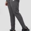 Trace Running Pant - Cement Grey 1 Trace Running Pant - Cement Grey -MONTIREX CLOHTING SALE TRACE PANT CASTLEROCK LOGO SIDE
