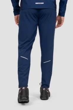 Trail Panel Running Pant - Navy Multi 5 Trail Panel Running Pant - Navy Multi -MONTIREX CLOHTING SALE TRAIL 2.0 PANT ESTATE BLUE SET SAIL TRUE NAVY close back