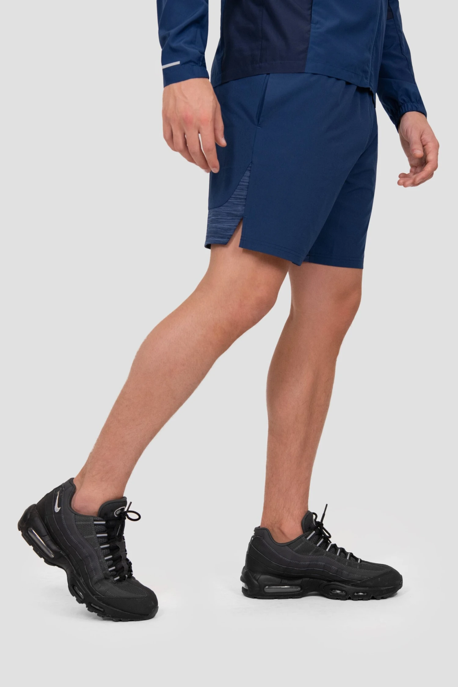 Trail Panel Short - Navy Multi Trail Panel Short - Navy Multi -MONTIREX CLOHTING SALE TRAIL 2.0 SHORT ESTATE BLUE SET SAIL TRUE NAVY close side other scaled