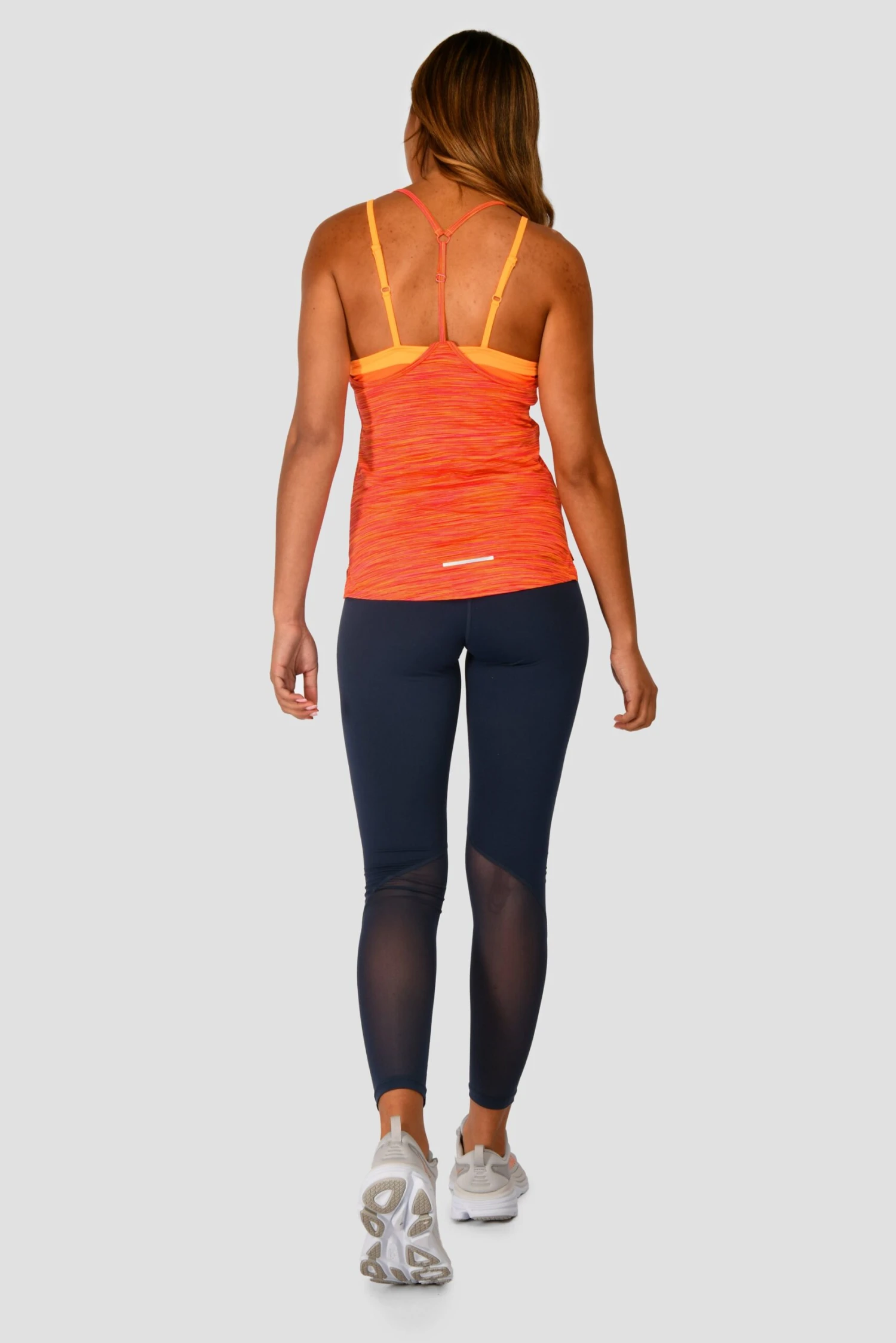 Trail 2.0 Strappy Vest - Neon Pink/Orange/Red Multi Trail 2.0 Strappy Vest - Neon Pink/Orange/Red Multi -MONTIREX CLOHTING SALE TRAIL 2.0 STRAPPY VEST MAGENTA LAVA SAFETY ORANGE EMBER back scaled