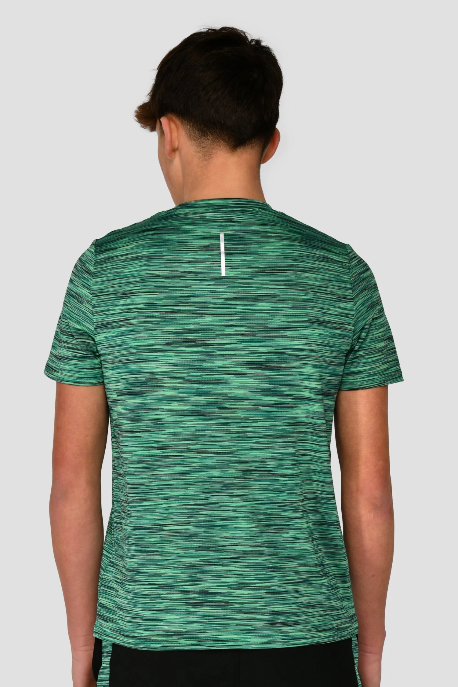 Junior Trail 2.0 T-Shirt - Green/Black Junior Trail 2.0 T-Shirt - Green/Black -MONTIREX CLOHTING SALE TRAIL 2.0 TEE TEAL MIST close back scaled