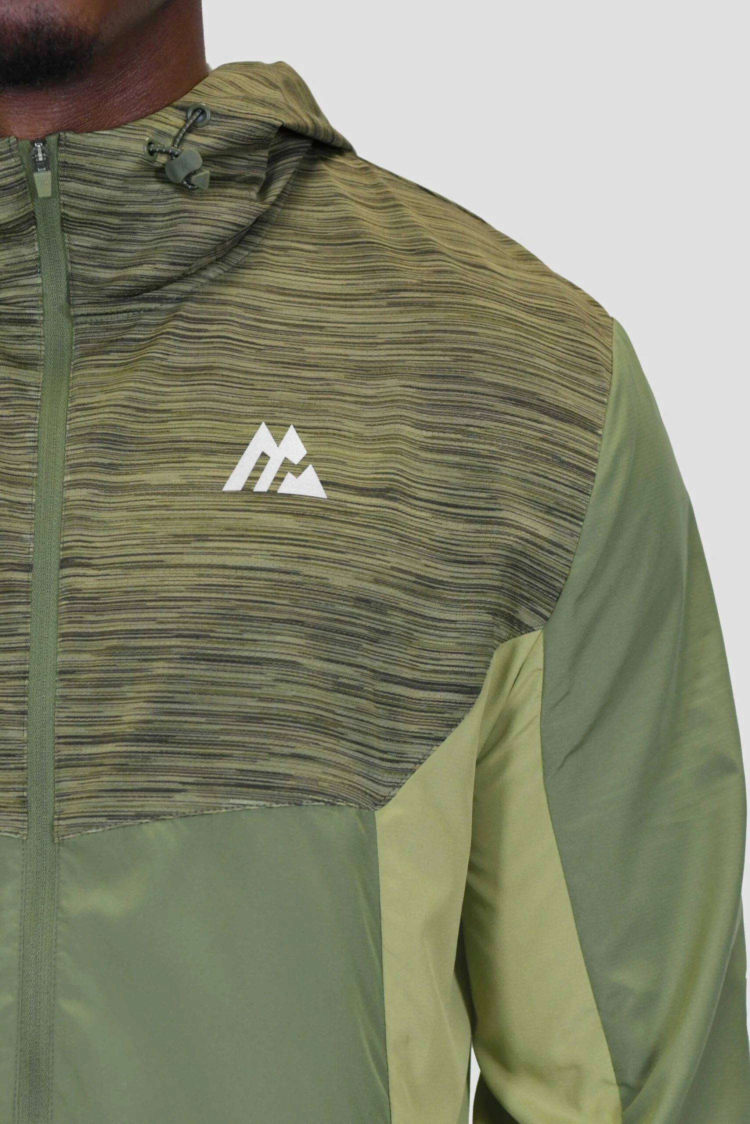 Trail Windbreaker - Khaki Green Multi Trail Windbreaker - Khaki Green Multi -MONTIREX CLOHTING SALE TRAIL 3.0 WINDBREAKER KHAKI GREEN MULTI logo scaled