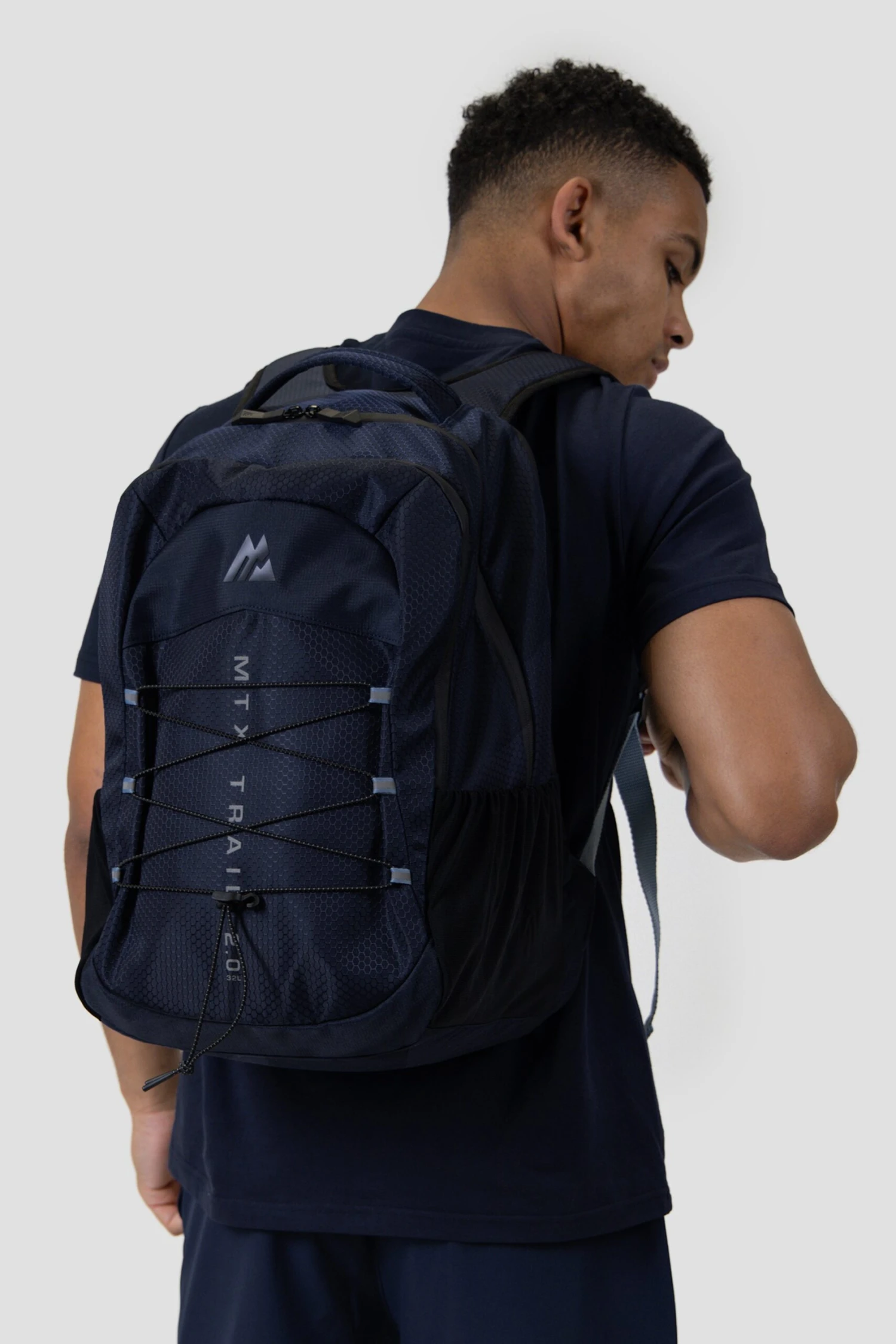 MTX Trail 2.0 32L Backpack - Midnight Blue/Slate Blue MTX Trail 2.0 32L Backpack - Midnight Blue/Slate Blue -MONTIREX CLOHTING SALE TRAIL BACKPACK BLUE 1 scaled