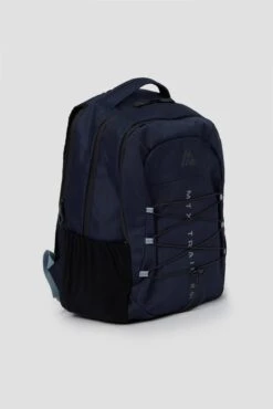 MTX Trail 2.0 32L Backpack - Midnight Blue/Slate Blue 4 MTX Trail 2.0 32L Backpack - Midnight Blue/Slate Blue -MONTIREX CLOHTING SALE TRAIL BACKPACK BLUE 3