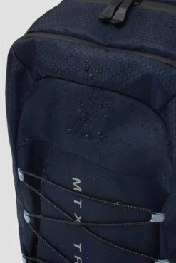 MTX Trail 2.0 32L Backpack - Midnight Blue/Slate Blue 8 MTX Trail 2.0 32L Backpack - Midnight Blue/Slate Blue -MONTIREX CLOHTING SALE TRAIL BACKPACK BLUE 7