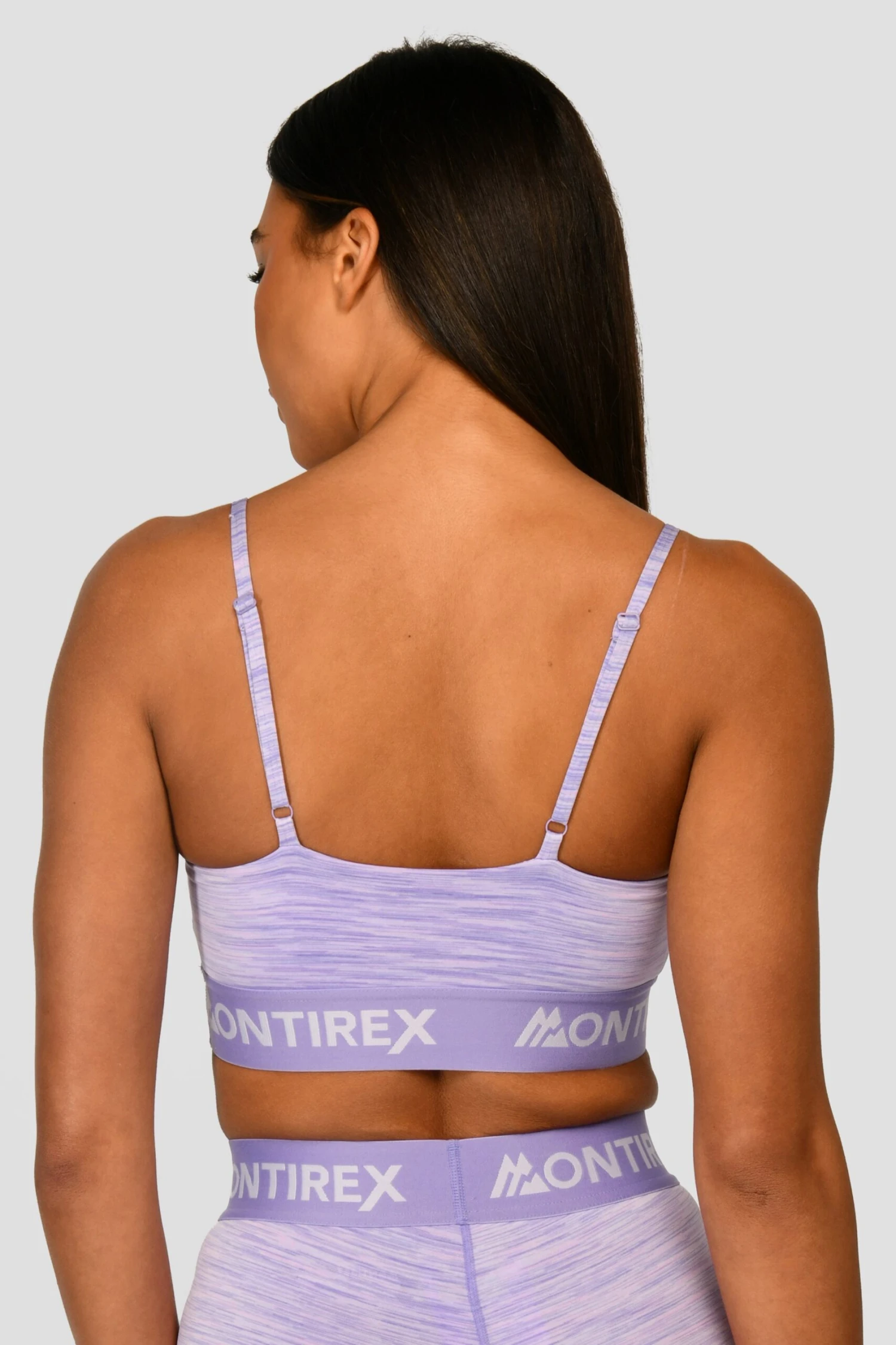 Trail Icon Bra Top - Lilac Multi Trail Icon Bra Top - Lilac Multi -MONTIREX CLOHTING SALE TRAIL ICON BRA TOP LILAC BLOOM MAGNOLIA PEARLY HEATHER AMETHYST close back scaled
