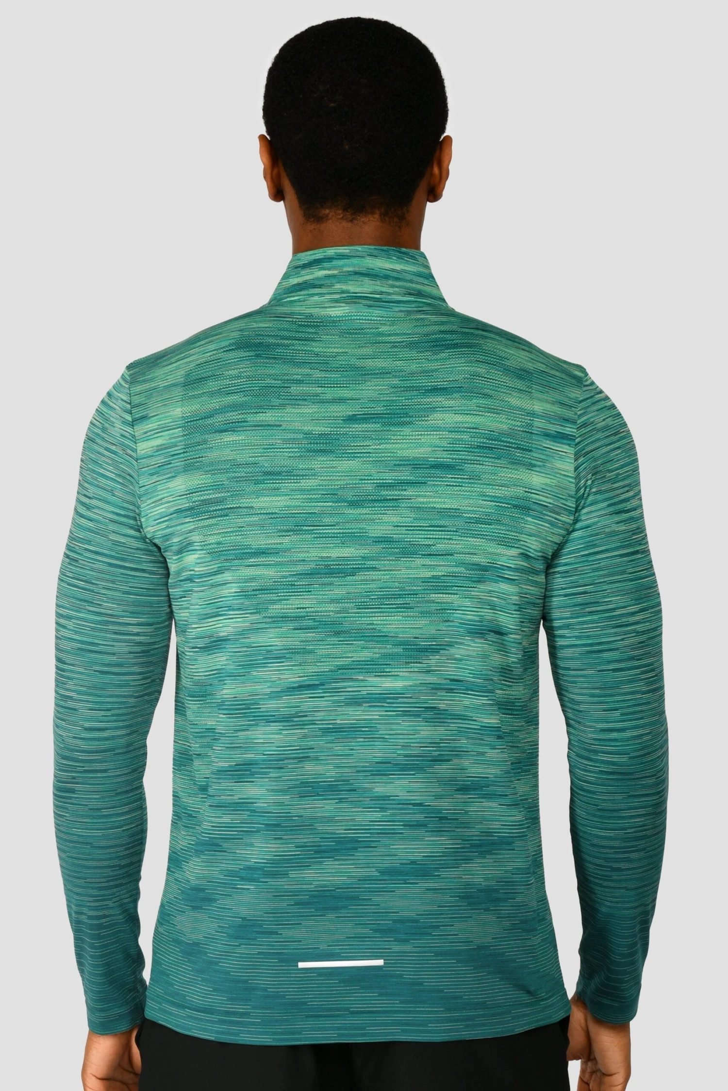 Trail Seamless 1/4 Zip - Mountain Meadow/Deep Sea Trail Seamless 1/4 Zip - Mountain Meadow/Deep Sea -MONTIREX CLOHTING SALE TRAIL SEAMLESS 1 4 ZIP MOUNTAIN MEADOW DEEP SEA close back scaled