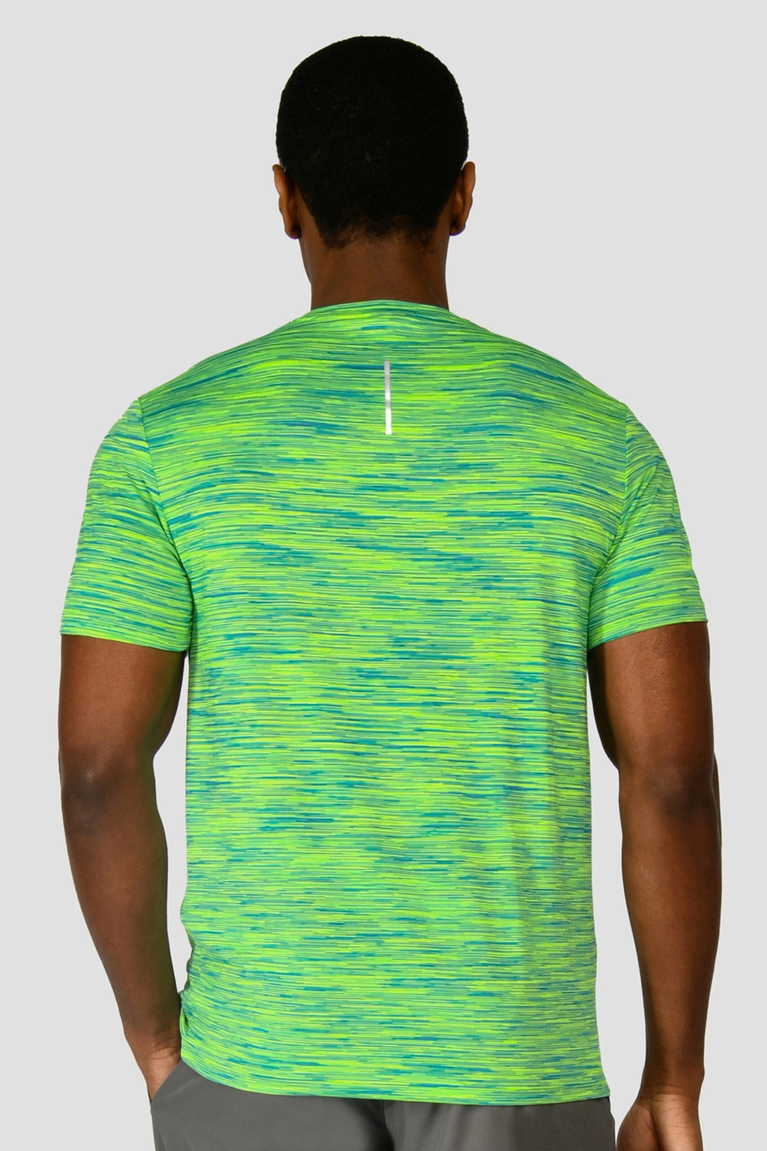 Trail 2.0 T-Shirt - OG Neon/Green Trail 2.0 T-Shirt - OG Neon/Green -MONTIREX CLOHTING SALE TRAIL TEE OG NEON PERSIAN GREEN NEON BLUE close back scaled