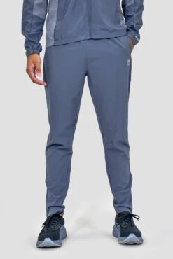 Trail Panel Running Pant - Indigo Multi -MONTIREX CLOHTING SALE TRAILPANEL2.0RUNNINGPANT GREYEDINDIGO DEEPBLUE MIDNIGHTBLUE BABYBLUE PROVINCE front